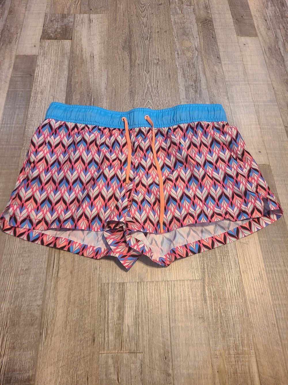 Jadelynn brooke large womens swimming shorts with pockets